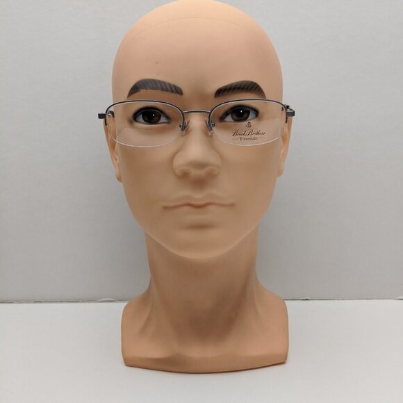 🕶️Brooks Brothers BB1039T Eyeglasses 52/18 140 /KAB346🕶️​ - Picture 4 of 5